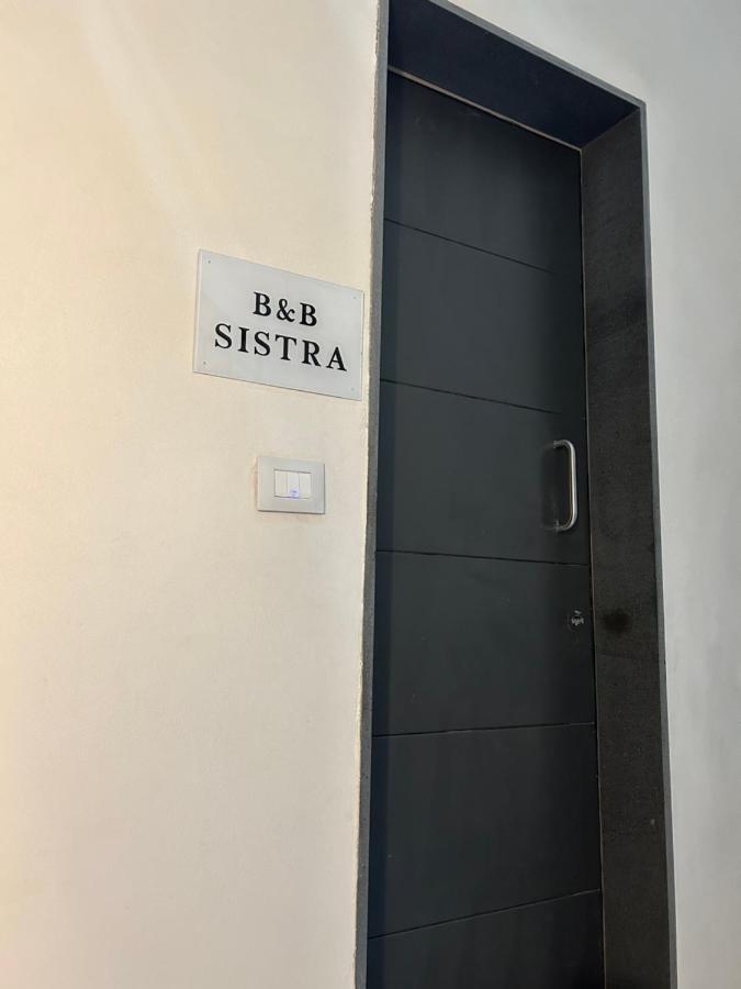 Sistra Bed & Breakfast Catania Luaran gambar